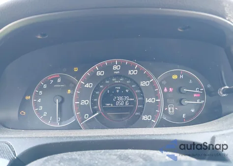 2013 Honda Accord Ex z USA, uszkodzony, nr VIN 1HGCT1B75DA022307